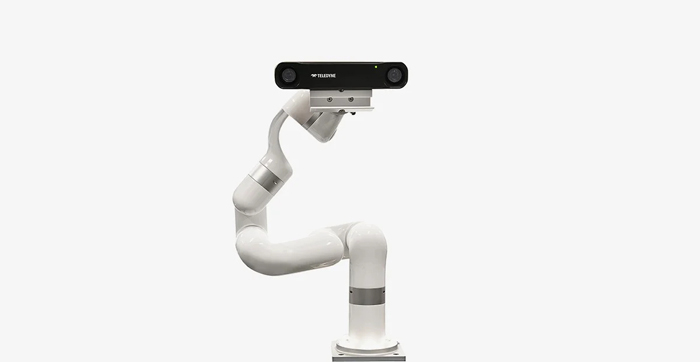 智能運(yùn)動(dòng)控制三要素：AI、立體視覺與邊緣計(jì)算的融合