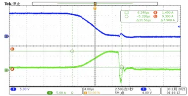 如何解決單芯片驅動HB/LB/DRL,LED負載切換電流過沖？