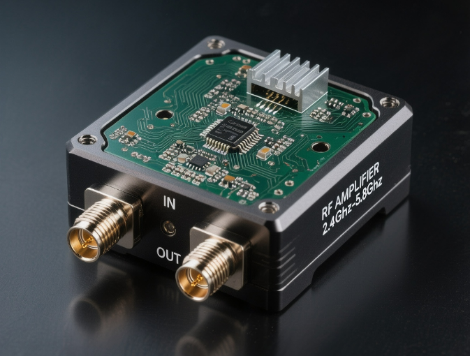 寬禁帶半導(dǎo)體賦能:GaN射頻放大器的應(yīng)用前景 寬禁帶半導(dǎo)體賦能:GaN射頻放大器的應(yīng)用前景