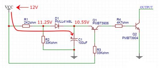 【干貨】非常經(jīng)典的電壓掉電監(jiān)測電路，你學(xué)廢了嗎？