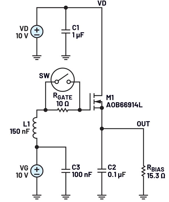 我的熱插拔控制器電路為何會振蕩？