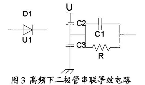 二極管串聯(lián)不均壓因素分析