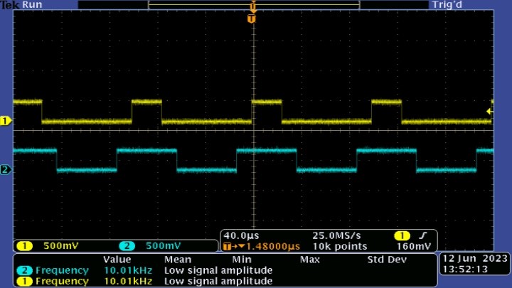 恩智浦MCX微控制器增強(qiáng)移動機(jī)器人的電機(jī)控制能力