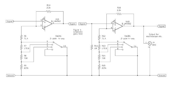 設計寬帶模擬電壓和電流表