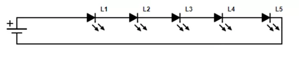 三種LED接線：串聯(lián)、并聯(lián)和串并聯(lián)，我們?cè)撊绾芜x？