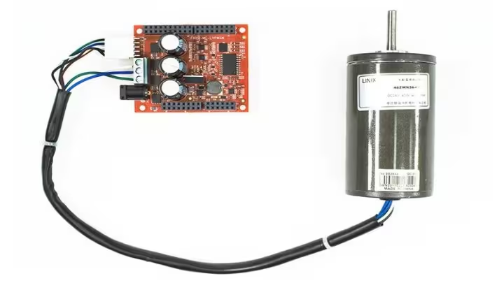 恩智浦MCX微控制器增強(qiáng)移動機(jī)器人的電機(jī)控制能力